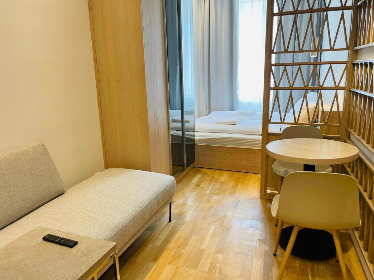 Apartment Zeus Design Compact Aparmtent Wien