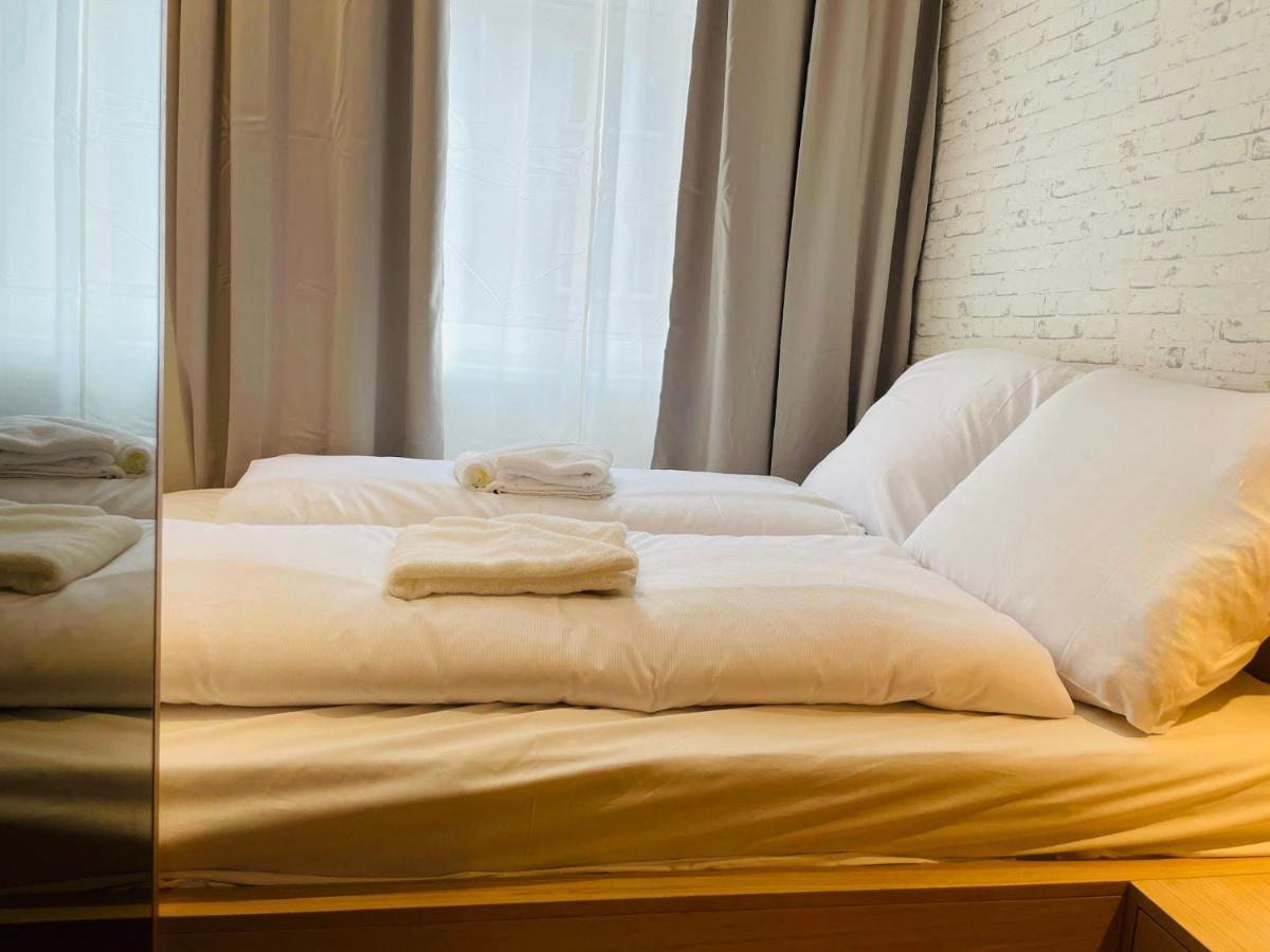 Apartamento Zeus Design Compact Aparmtent Viena