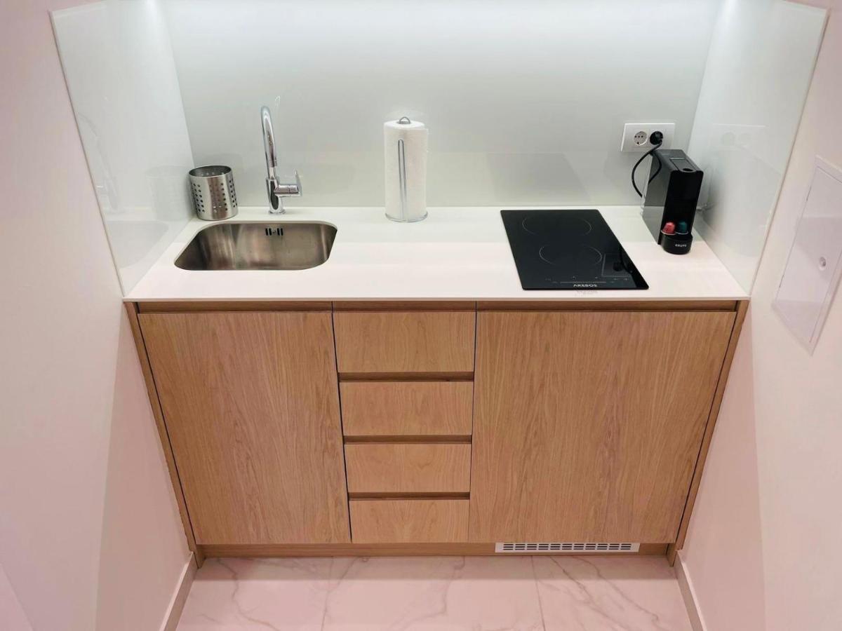 Apartamento Zeus Design Compact Aparmtent *